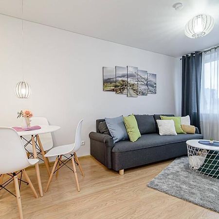Bright Apartment,For 1-4,Near Old Town 빌뉴스 외부 사진