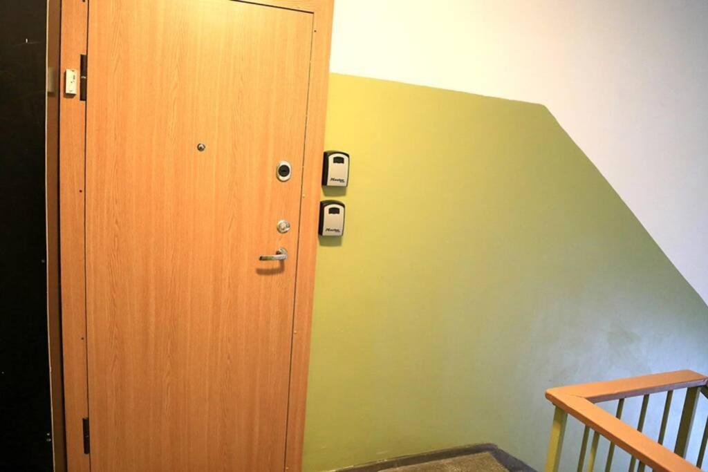 Bright Apartment,For 1-4,Near Old Town 빌뉴스 외부 사진