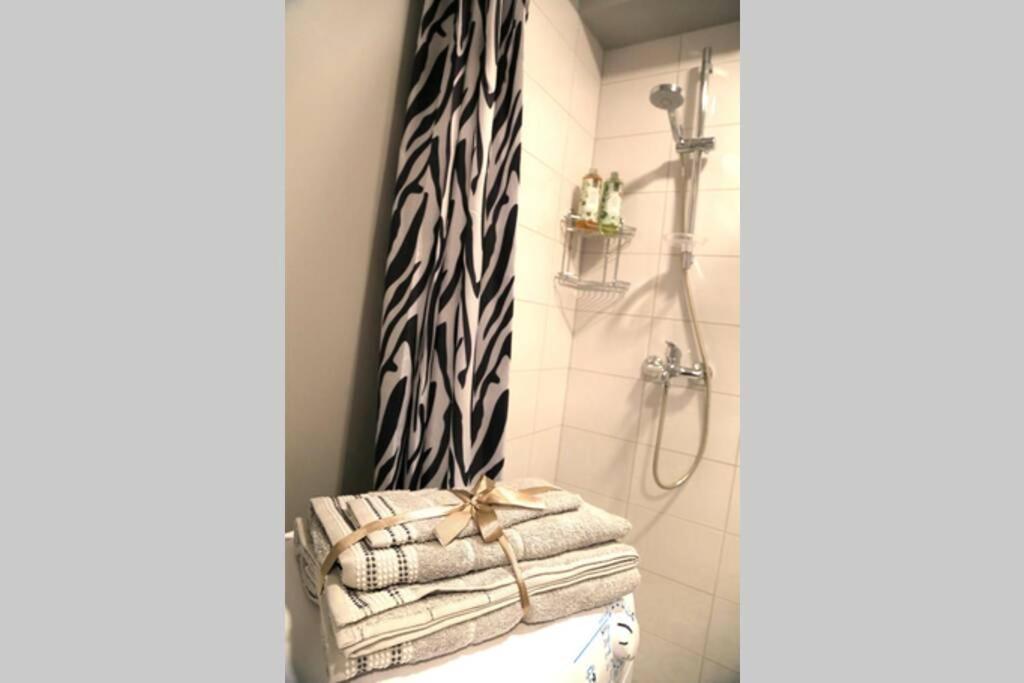 Bright Apartment,For 1-4,Near Old Town 빌뉴스 외부 사진