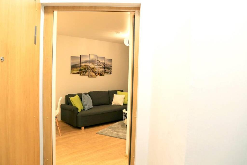 Bright Apartment,For 1-4,Near Old Town 빌뉴스 외부 사진