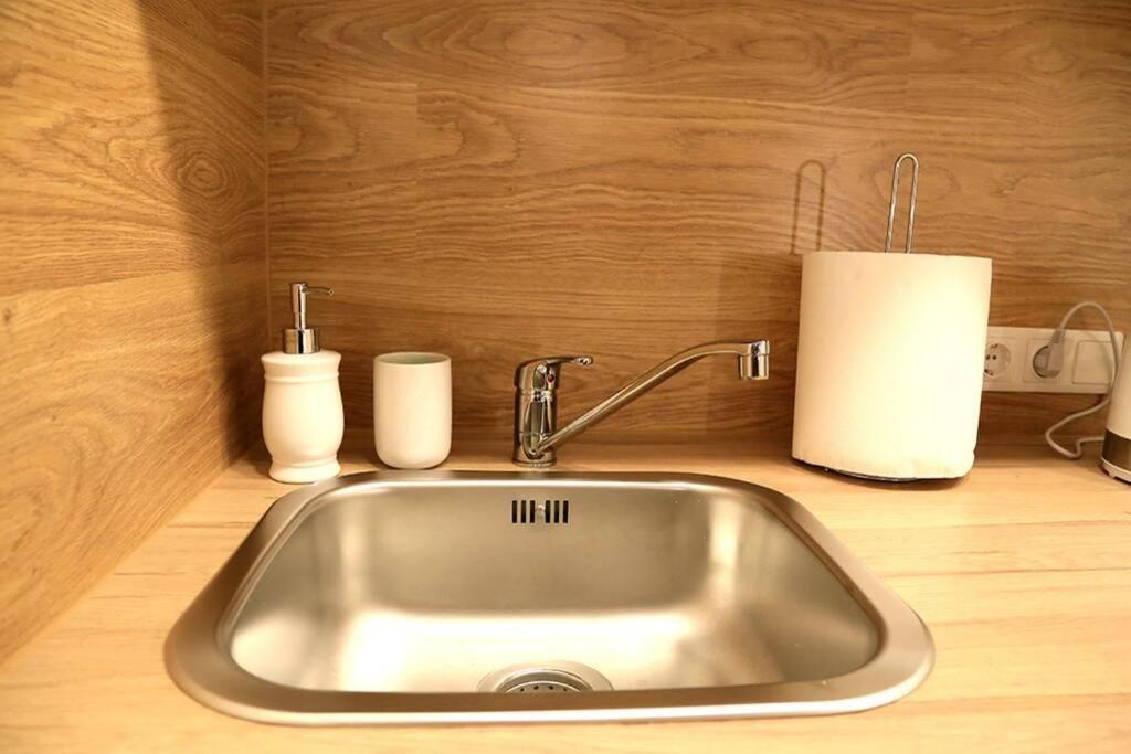Bright Apartment,For 1-4,Near Old Town 빌뉴스 외부 사진