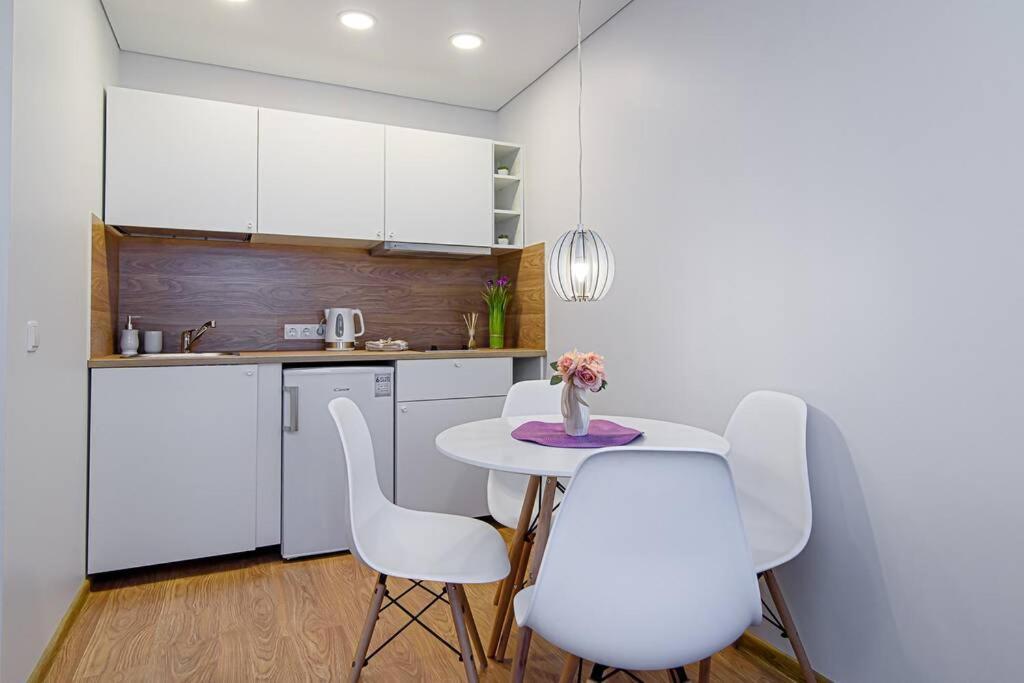Bright Apartment,For 1-4,Near Old Town 빌뉴스 외부 사진