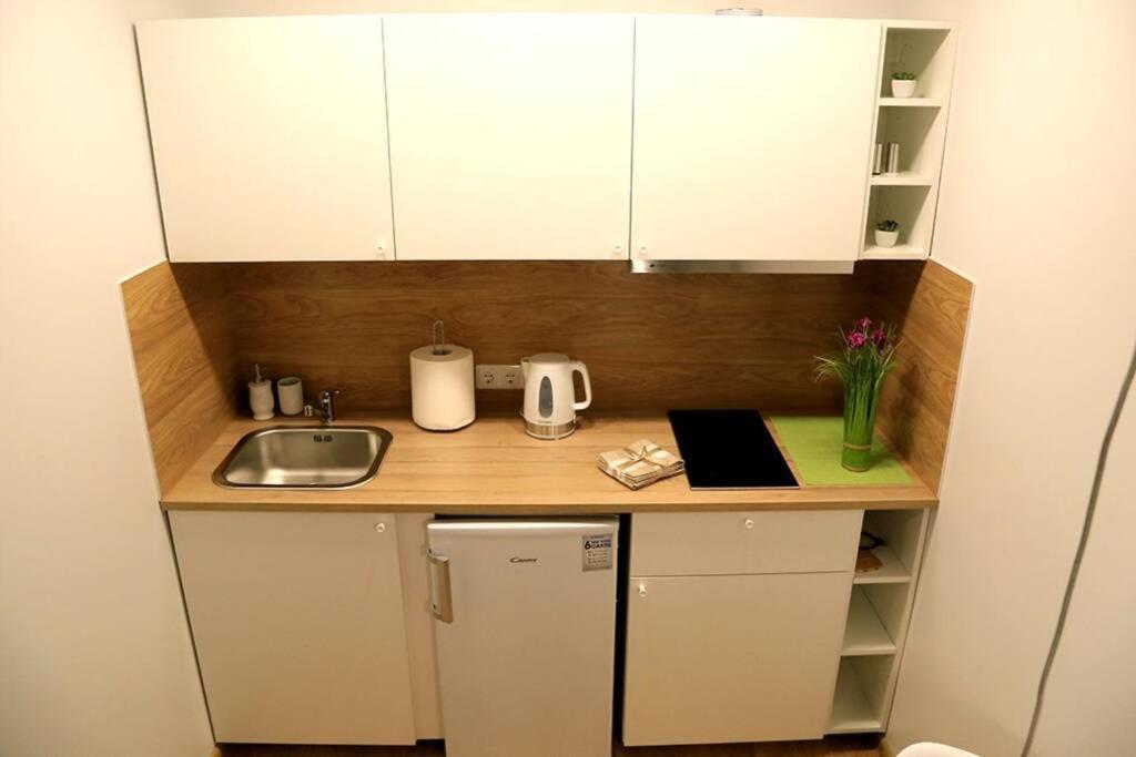 Bright Apartment,For 1-4,Near Old Town 빌뉴스 외부 사진