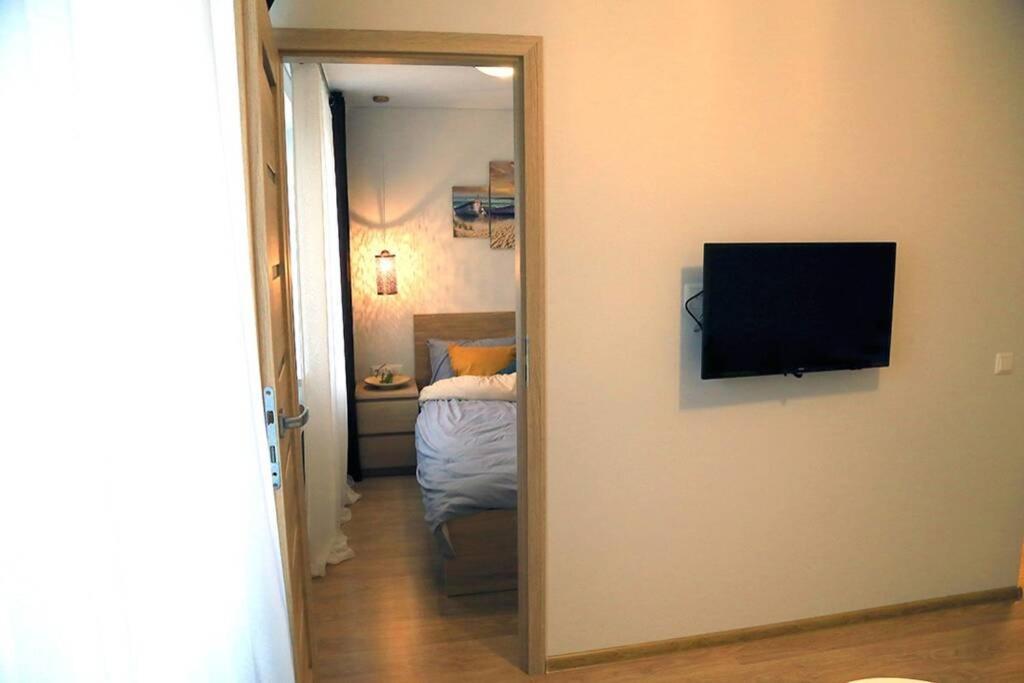 Bright Apartment,For 1-4,Near Old Town 빌뉴스 외부 사진