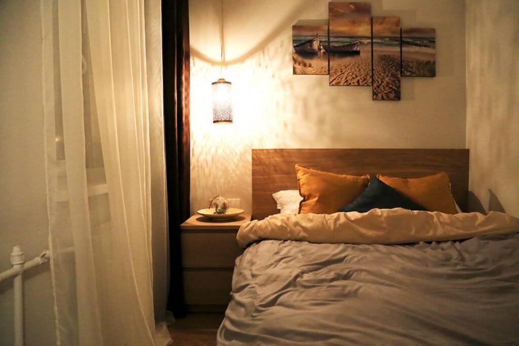 Bright Apartment,For 1-4,Near Old Town 빌뉴스 외부 사진