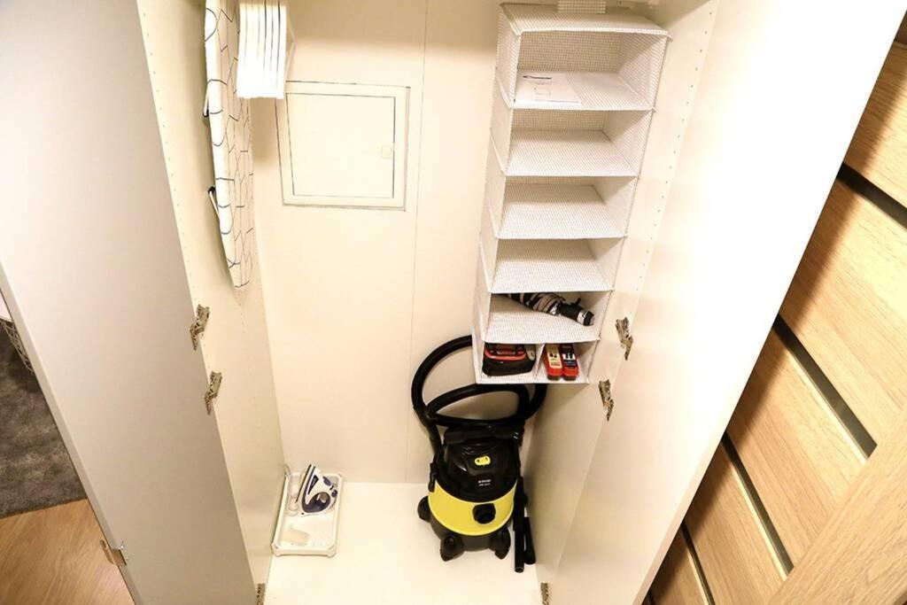Bright Apartment,For 1-4,Near Old Town 빌뉴스 외부 사진