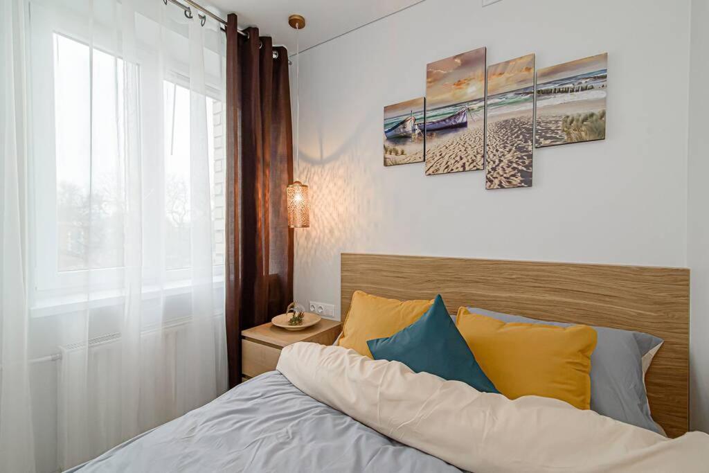Bright Apartment,For 1-4,Near Old Town 빌뉴스 외부 사진
