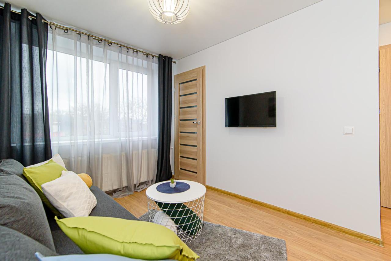 Bright Apartment,For 1-4,Near Old Town 빌뉴스 외부 사진